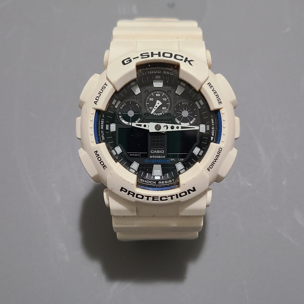 G-Shock Men's watch GA-100B-7ACR